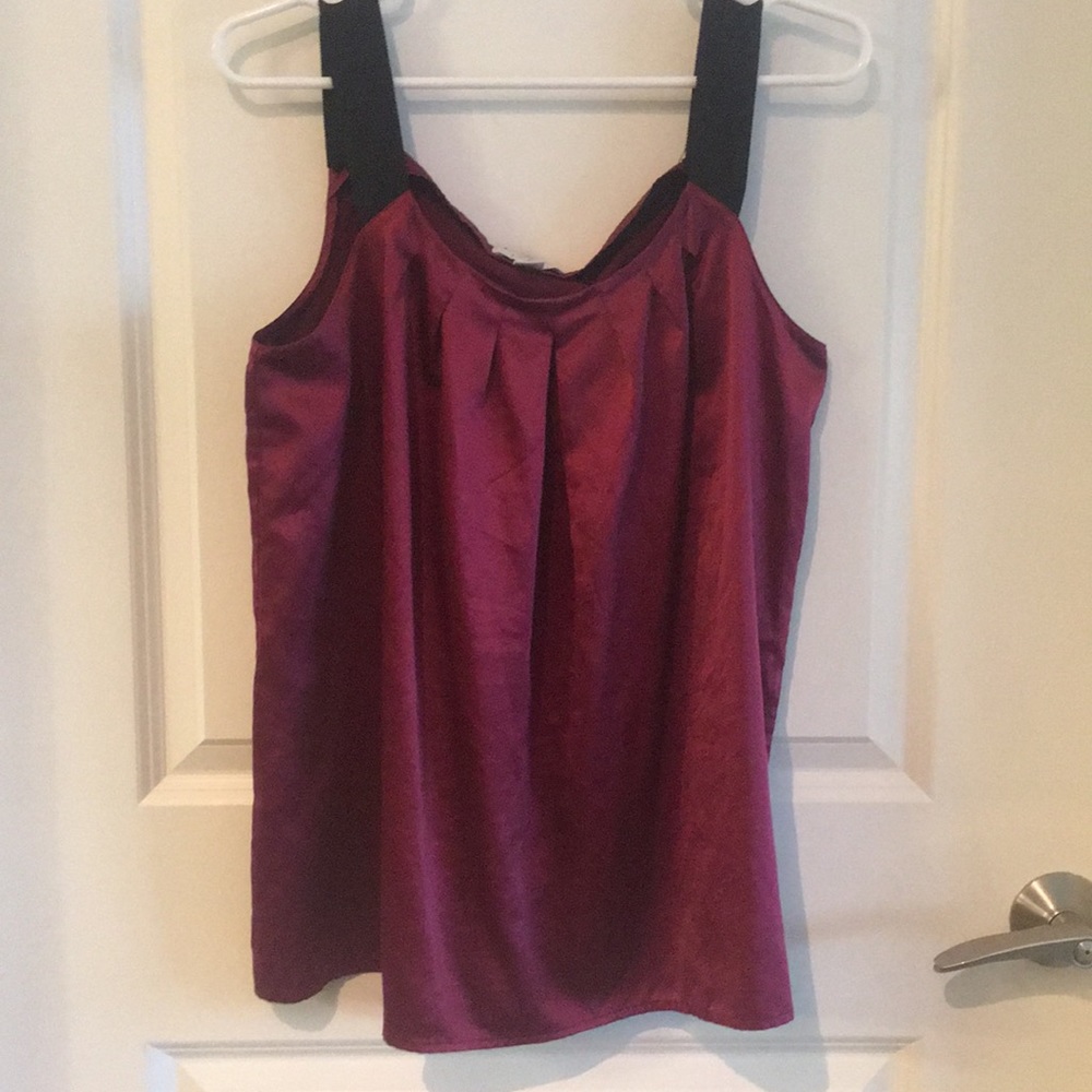 Burgundy from LOFT